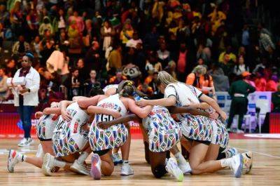 Petty crime continues to plague Netball World Cup: Police confirm five cases - news24.com - South Africa - county Centre - Jamaica - Singapore - Trinidad And Tobago - county Major