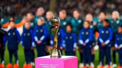 2023 Women's World Cup finals bracket and fixtures schedule - ESPN