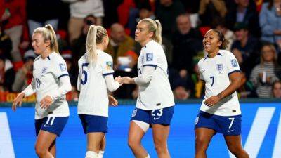Alessia Russo - Millie Bright - Rachel Daly - Keira Walsh - Chloe Kelly - Lauren James - England smash China for six to ease into last 16 as group winners - channelnewsasia.com - China - Nigeria