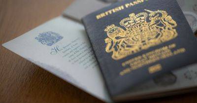 Hundreds of thousands of Brits issued warning over post-Brexit passport rule
