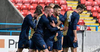 East Kilbride boss disappointed with Stirling Uni draw, despite playing with 10 men for an hour
