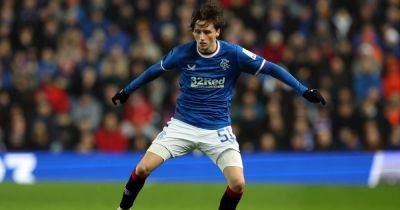 Ex-Rangers and Spurs star says Ibrox kid is 'one for the future' but loan move is key
