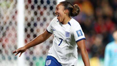 Alessia Russo - Sarina Wiegman - Keira Walsh - Star - Lauren James - James a World Cup star as England power into knockout phase - ESPN - espn.com - Australia - China