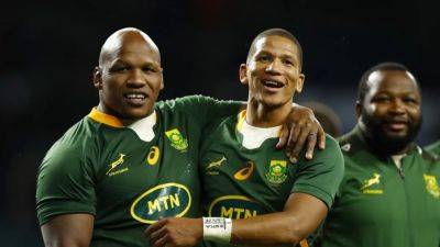 Springboks change 14 for Argentina rematch in Buenos Aires