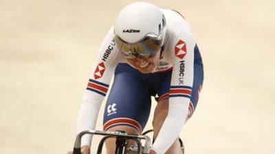 Archibald leads British hopes as unique worlds begin on track