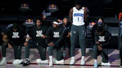 Orlando Magic - Ashley Landis - Star - NBA player Jonathan Isaac launches anti-woke, pro-Christian alternative to Nike: 'Our values are valid' - foxnews.com - Usa - county Lake
