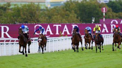 Quickthorn leads rivals a merry dance in Goodwood Cup - rte.ie - county York