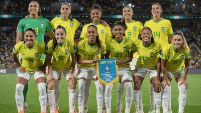 Herve Renard - Women's World Cup 2023: What to expect on Day 14 - rte.ie - Sweden - France - Germany - Italy - Brazil - Colombia - Usa - Argentina - Morocco - Panama - county Hamilton - Jamaica - South Korea