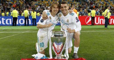 Mateo Kovacic makes exciting Man City and Real Madrid Champions League comparison