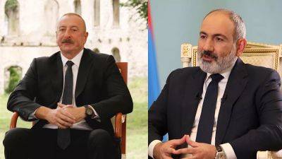The leaders of Azerbaijan and Armenia talk about the prospects for peace in the Caucasus region - euronews.com - Russia - Ukraine - Usa - Eu - Azerbaijan - Armenia