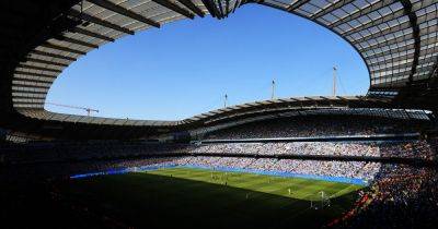 NWAS employee arrested after 'high value' thefts from Manchester City's Etihad Stadium