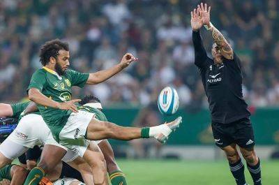 Jaden Hendrikse - Jacques Nienaber - Elton Jantjies - Nothing should be read into Hendrikse omission, says Nienaber: 'We know what he can do' - news24.com - France - Argentina - South Africa - New Zealand