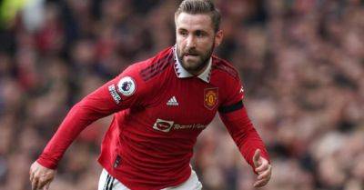 Luke Shaw: Time for Man Utd to step up with Man City success ‘hard to take’