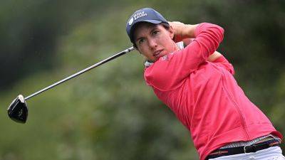 Carlota Ciganda - LPGA Tour golfer Carlota Ciganda suggests officials are picking on her amid tournament DQ - foxnews.com - France - state Ohio - Instagram
