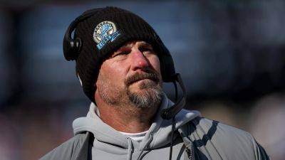 NFL head coach's bizarre lion request apparently denied