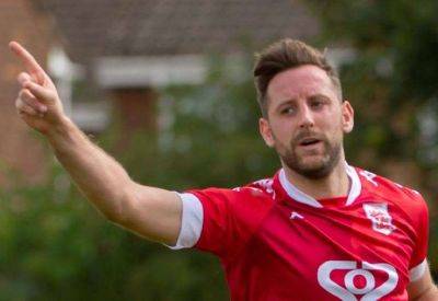 Faversham Town visit Eastbourne Town in FA Cup Extra Preliminary Round; ex-Folkestone Invicta man Frankie Chappell set to miss reunion with old team-mates