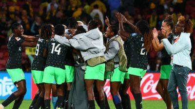 2023 Women’s World Cup: Nigerian players to get prize money directly from FIFA