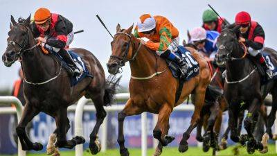 Coeur D'or takes timely win in Galway Festival feature - rte.ie