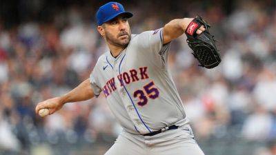 Justin Verlander back with Astros as Mets unload second ace at MLB trade deadline: reports