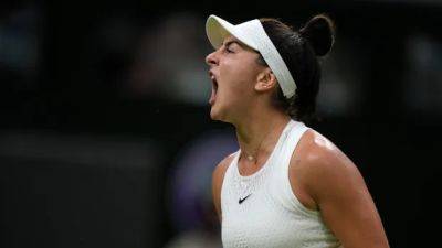 Andreescu retains Grand Slam champion mindset 4 years after U.S. Open triumph