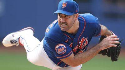 Mets trade 3-time Cy Young Award winner Verlander back to Astros