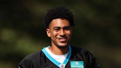 Panthers rookie Bryce Young admits delivering DoorDash for extra cash during Alabama career