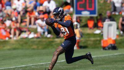 Broncos' Tim Patrick suffers devastating injury for second straight year