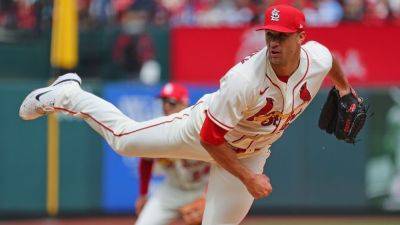 Orioles acquire right-hander Jack Flaherty from Cardinals - ESPN