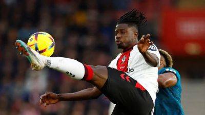 Monaco sign Ghana defender Salisu from Southampton