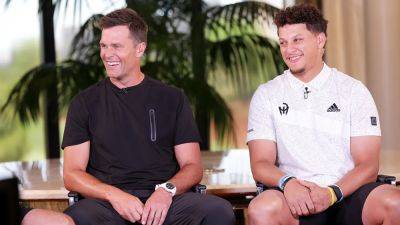 Patrick Mahomes plans to take page out of Tom Brady's book on contracts