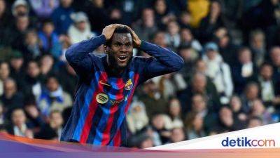 Franck Kessie Resmi Cabut dari Barcelona, Gabung Al Ahli