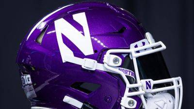 Northwestern AD condemns 'tone deaf' T-shirts worn by football staff in support of fired Pat Fitzgerald