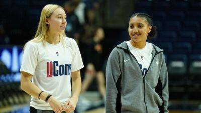 UConn's Bueckers says she's fully cleared and 'ready for takeoff' - ESPN