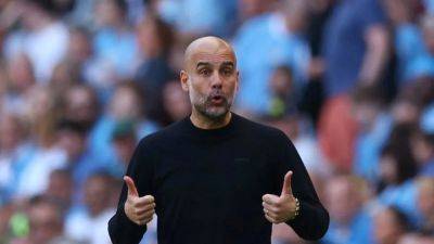 Man City get a head-start to their title defence