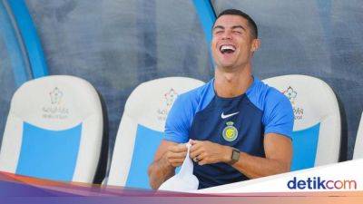 Al Nassr ke Final, Ronaldo: Here We Go!