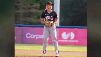 Padgham's progress: Abbotsford pitcher gets it done for Team Canada