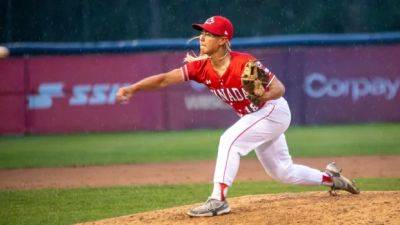 Soggy but successful start for Canada, defeats Mexico 9-1 at Women's Baseball World Cup qualifiers
