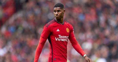 Rasmus Hojlund transfer has given Marcus Rashford a new role at Manchester United