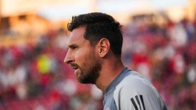 Weeks After Questioning Lionel Messi's Signing, Inter Miami Goalkeeper Sees Contract Terminated