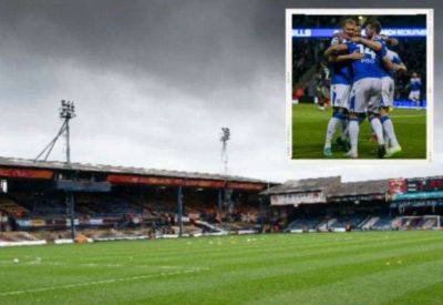 Gillingham will play away to Premier League side Luton Town in the second round of the Carabao Cup