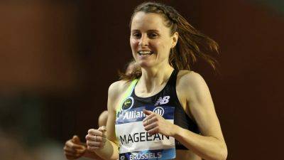 'Role model' Ciara Mageean: Get out and support your girls