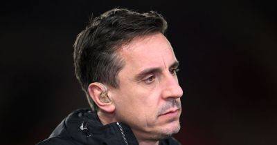 Gary Neville assessment serves as warning to Manchester United's summer transfer window signings