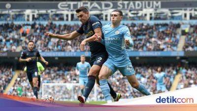 Liga Inggris - 9 Data-Fakta Burnley Vs Man City: The Citizens Oke Banget - sport.detik.com