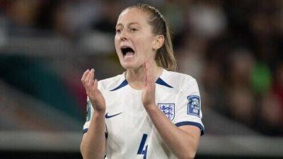 Megan Campbell - 'World Cup bracket's right side has become the hardest' - Megan Campbell - rte.ie - Sweden - France - Germany - Netherlands - Spain - Colombia - Usa - Australia - Japan - Ireland