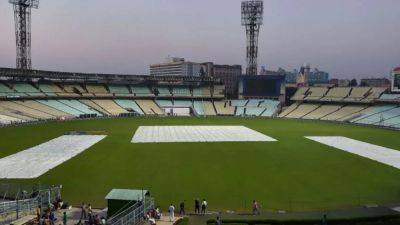 Fire In Eden Gardens Dressing Room Amid World Cup 2023 Renovation Work: Report