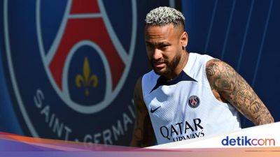 Luis Enrique Nggak Butuh Neymar di PSG