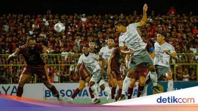 Persis Solo - Bali United - Jadwal Liga 1 Pekan Kedelapan: Waktunya Bali United Vs PSM - sport.detik.com - Indonesia