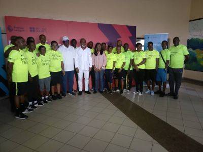 Coaches relish EPL, British Council Premier Skills experience