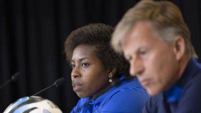 Dutch forward Lineth Beerensteyn: 'Big mouth' USA didn't do talking on pitch