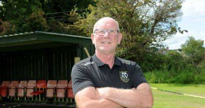 Abbey Vale's Scottish Cup debut is "massive weekend" for New Abbey club